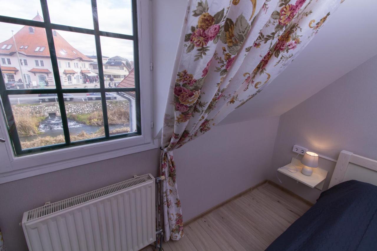Ecoappart-Haz Mosonmagyaróvár Exterior foto
